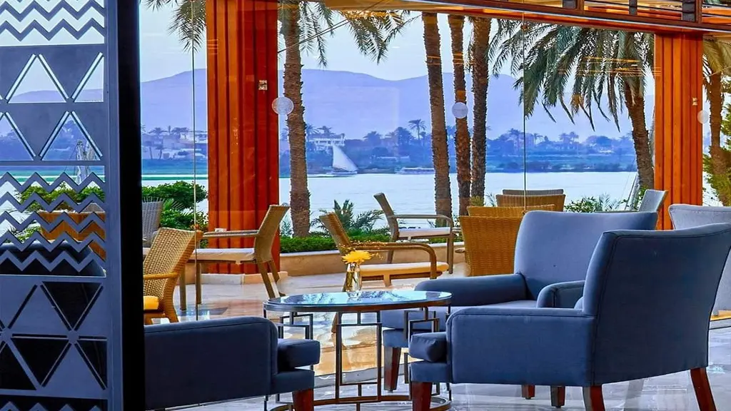 Hotel Steigenberger Resort Achti - Luxor